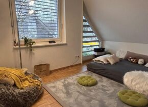 Single room with private bathroom - Start on 01.03.2023