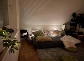 Single room with private bathroom - Start on 01.03.2023