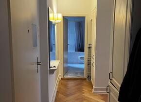 Room to rent in 3.5 apartment in kreis 3