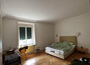 Room to rent in 3.5 apartment in kreis 3