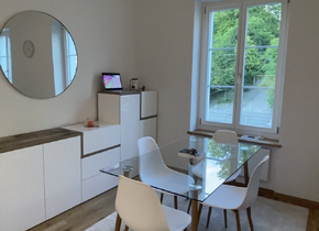 2-room flat in Niederdorf available to sublet from May 1