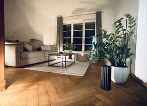 Langfristige Untermiete/ Übernahme 2.5 Zi- Wohnung im...