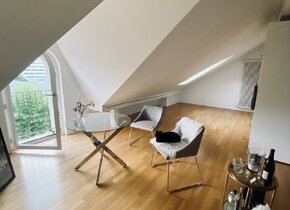 Helles Loft nahe Inselspital ab 01/08