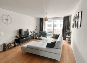 Spacious and furnished 3.5 apartment for rent in Zürich...