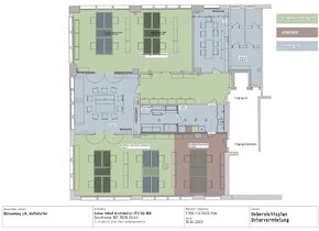 1-4 Arbeitsplätze in Wollishofen