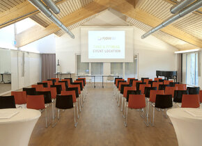 Tanz- Fitness- Event und Seminar Location