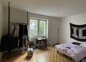 Subletting room in 130sqm Apartment in center of Zurich