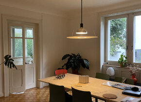 Subletting room in 130sqm Apartment in center of Zurich