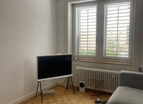 Subletting room in 130sqm Apartment in center of Zurich