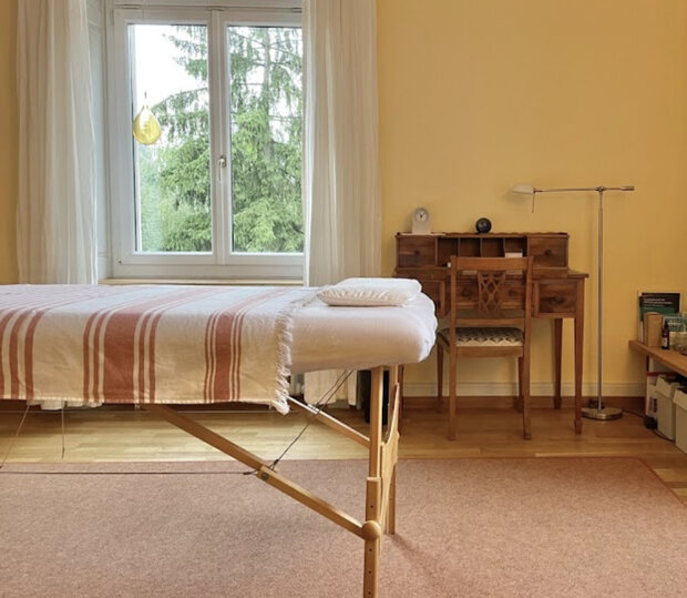 Craniosacral Therapie zentral in Zürich