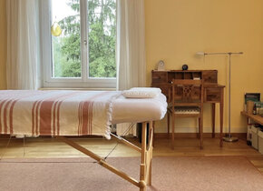 Craniosacral Therapie zentral in Zürich