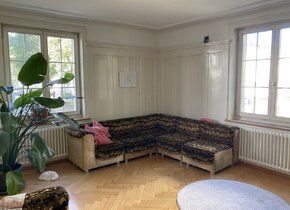 Grosse 4.5 Zimmer Berninaplatzt gegen kleinere Kreis 4/5