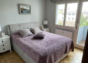 Möblierte 3.5 Zimmer Wohnung in Basel / Messeplatz