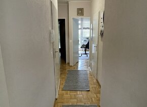 Möblierte 3.5 Zimmer Wohnung in Basel / Messeplatz