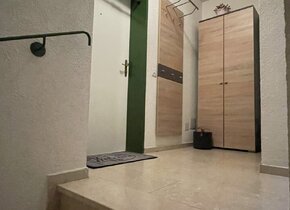 Möblierte 3.5 Zimmer Wohnung in Basel / Messeplatz