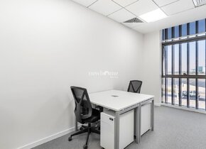 Privatbüro für eine Person in Spaces Seefeld