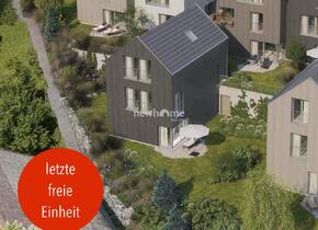 NEUBAU FREISTEHENDES EINFAMILIENHAUS (letzte Einheit reserviert)