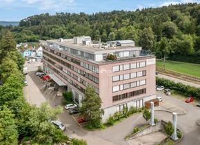 Bürofläche mit praktischer Einteilung - Ab sofort Ihr neuer Standort?