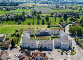 Tiefgarageneinstellplatz am Schäfliplatz in Neukirch-Egnach zu verk...