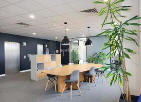 Flexible Coworking-Mitgliedschaften in Regus Bern, Main Station