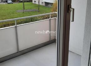 3.5 Zimmerwohnung mit Balkon im 1. OG an ruhiger und sonniger Lage