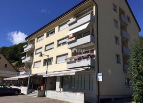 2.5-Zimmerwohnung mitten im Zentrum von Oberdorf