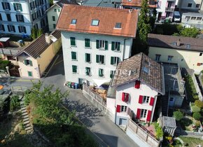 Dépôt à louer à proximité du quartier de Beaulieu à Lausanne