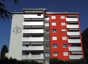 Place de parc extérieure à louer