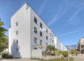 Familienfreundliche Wohnung in ruhigem Quartier!