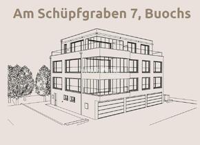 neue 5 1/2 Zimmer Wohnungen in Buochs