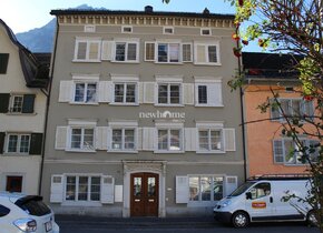 zentrale, einfache 4.5-Zimmerwohnung in Glarus