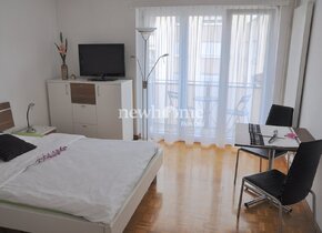 Möbliertes 1.5-Zimmer-Apartment mit Terrasse in der Innenstadt Zürich