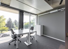 Espace de bureau privé pour 1 personne à Regus Morges