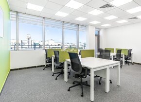 Espace de coworking à Regus Saint Martin