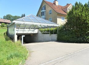 Tiefgarageneinstellplatz im Westen der Stadt