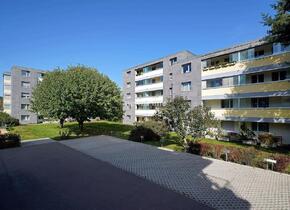 Nähe Liestaler Bahnhof - in kinderfreundlicher Überbauung