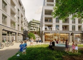 CôtéGare - Arcades modulables au gré de vos besoins