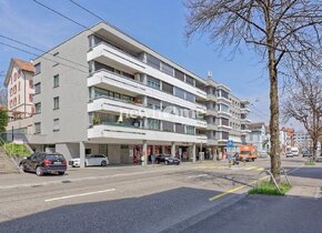 Ihre Büro- / Gewerbefläche im Zentrum von St. Gallen!