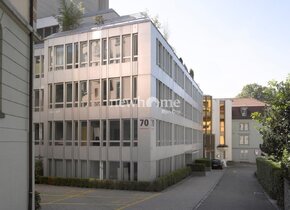 Beliebtes Zürcher Seefeld: 118 m2 Bürofläche in Seenähe