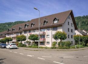 Familienfreundliche Wohnung in Aarburg