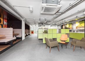 Adhésions au coworking flexibles de Regus Saint Martin