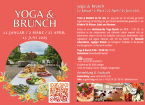 YOGA & BRUNCH auf dem Biohof Schüpfenried