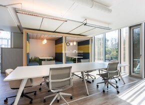 Espace de coworking à Regus City Flon