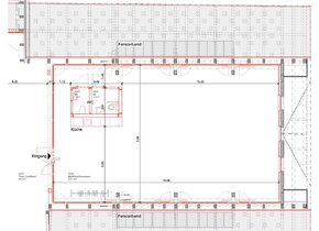 Arbeitsraum / Atelier zu vermieten