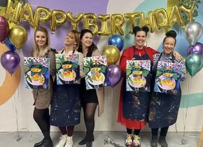 Paint & Sip Celebrations