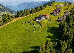 Baulandgrundstück im steuergünstigen Kanton Schwyz