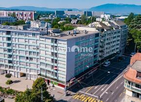 Lumineux appartement de 2 pièces dans le quartier de Châtelaine