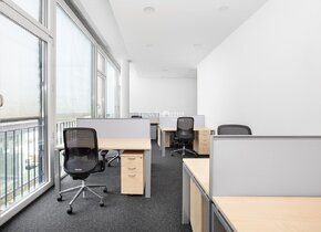 All-inclusive-Zugang zu Coworking-Bereichen in Regus City West