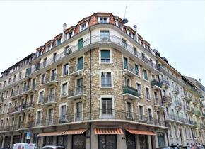 Arcade - Plainpalais - Carouge