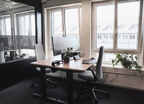 Helles zweier Office für Ihr Startup-Unternehmen